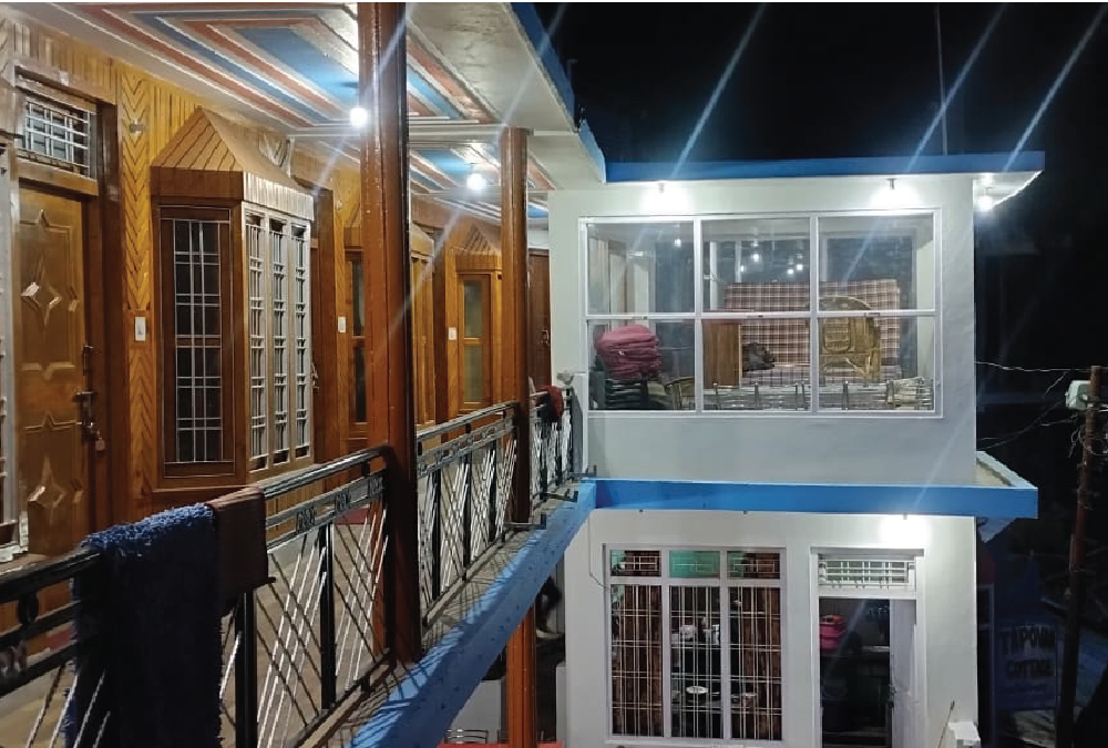 Welcome to Hotel Tapovan Cottage